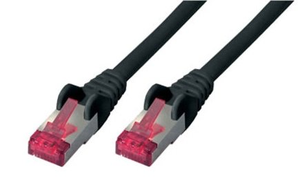 S-conn BS75717-AS Network Cable Black 7,5M CAT.6A S/FTP (s-STP)