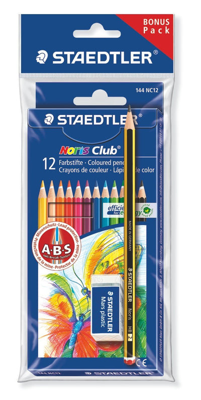 Staedtler Pencils Colour Noris Colour — image 1