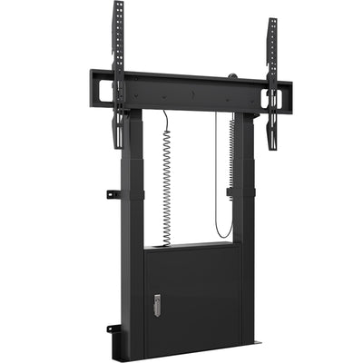 Onkron TV Set Acc Floor Stand /55-100/Black FPRO2L-30-B — image 1