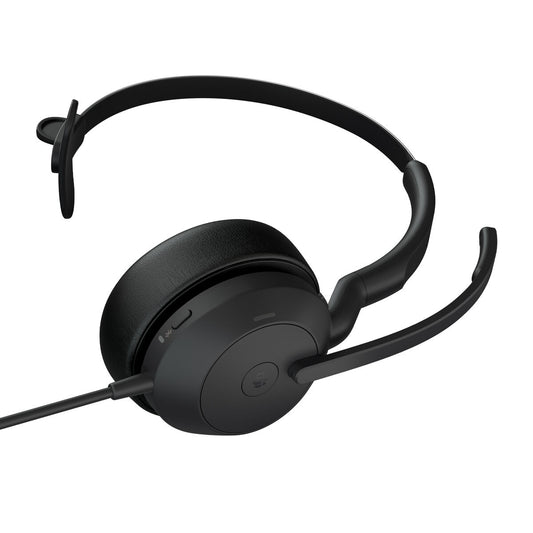 Jabra Headphones Jabra Evolve2 50 Black
