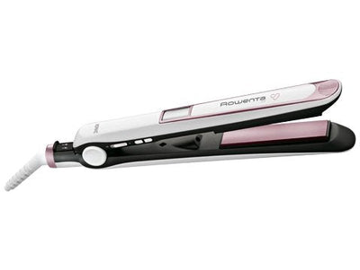 Rowenta Straightener Hair Premium Care 7/7 Temperatura Máxima 200º Sistema Iónico Recubrimiento Cashmere Kerat — image 1