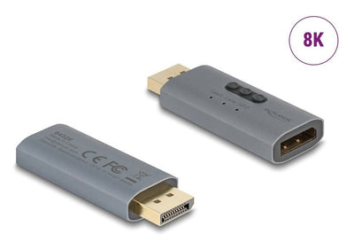 DisplayPort Edid Emulator 8K — image 1