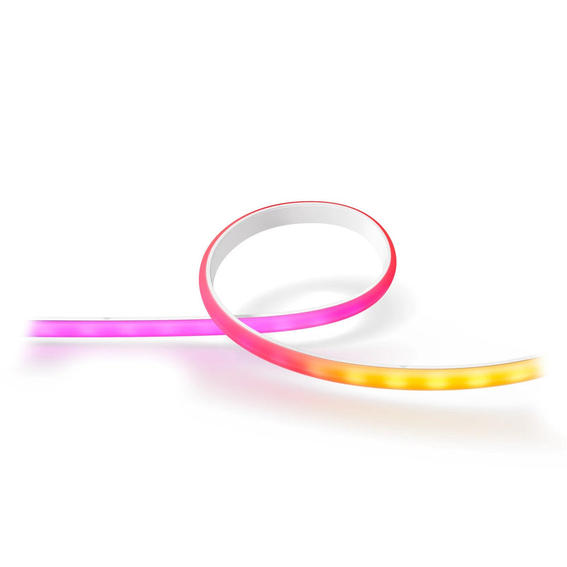 Philips Hue White And Colour Ambiance Extensión 1 Tape Measure Gradient Lightstrip