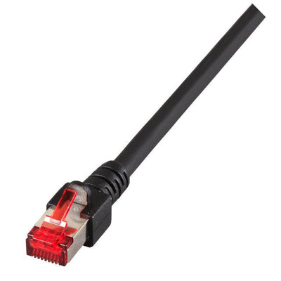 Efb RJ45 Network Cable S FTP, CAT.6, Lszh, 20M, Black — image 1