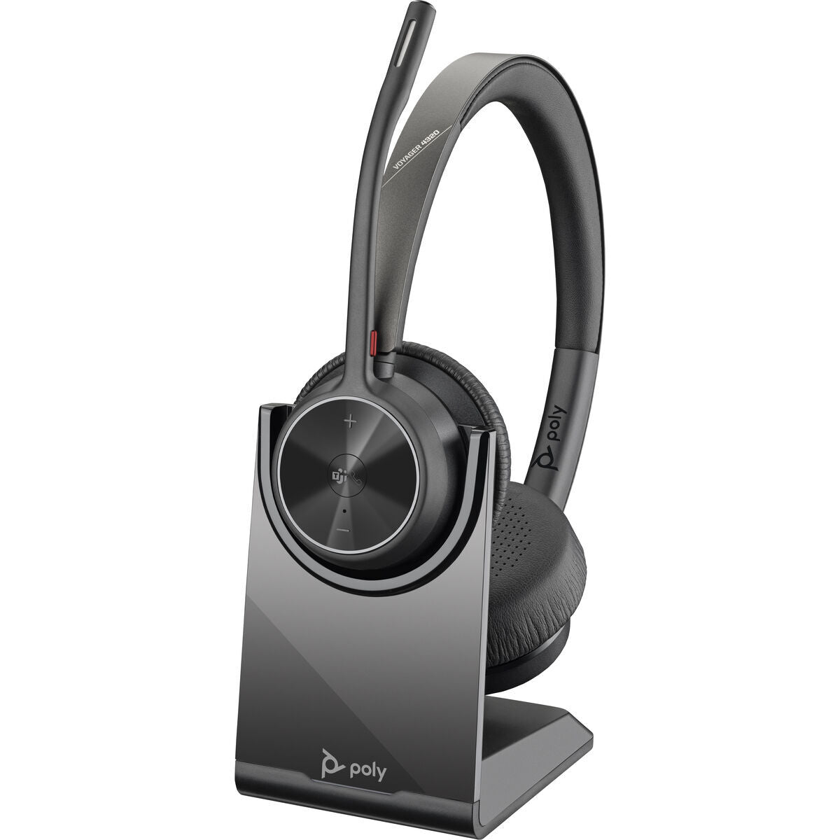 Hp Headphones Hp 77Y98Aa Black