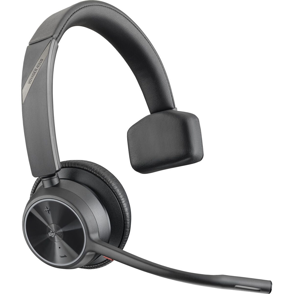 Hp Headphones Hp 77Y95Aa Black