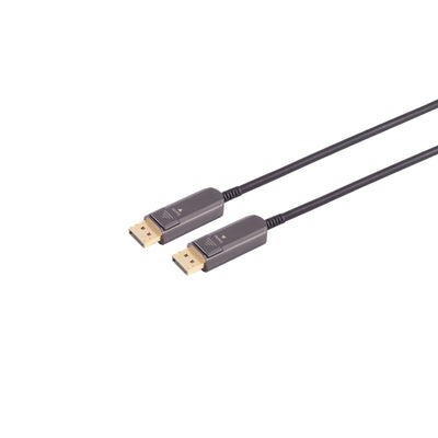 S-impuls Óptico DisplayPort Cable 8K, 30,0M — image 1