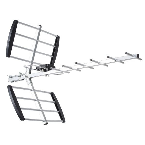Libox Antenna Directional Pasiva Dvb-t LB1600 16 Elementos With Filter LTE - Exteriores, 18 dB