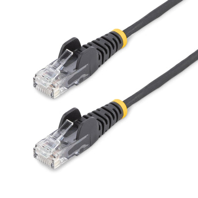 StarTech.com Cable 1.5M Network CAT.6 Black — image 1