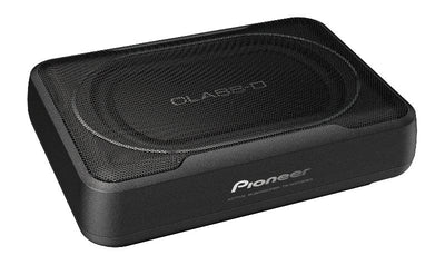 Pioneer TS-WX130EA Subwoofers Car Speaker Subgraves (subwoofer) With Box Acústica 160W — image 1