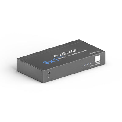 Purelink Puretools - 3X1 HDMI2.0 Switch 4K (60HZ 4:4:4), Hdr-umschaltung, Ir-f — image 1