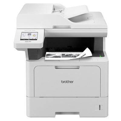 Brother MFC-L5710DN - Multifunktionsdrucker - S/W - Laser Incl. 70€ Uhg — image 1