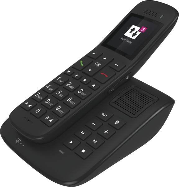 Telekom Sinus A32 Phone Buttons Large With Contestador Automatic