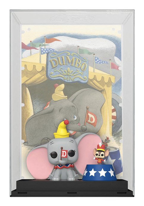 Funko Pop Movie Poster Disney Dumbo 67521 — image 1