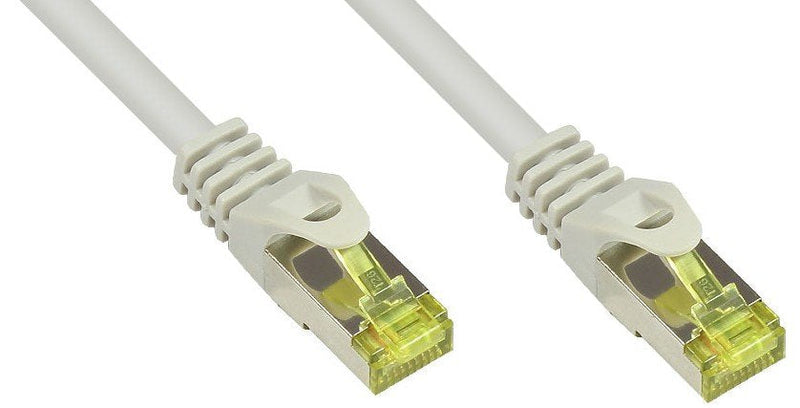 Good Connections Cable Network M. CAT.7 Rohcable Grey 15M