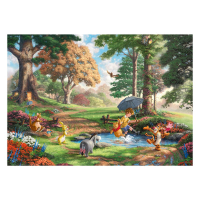 Puzzle Disney Winnie The Pooh — image 1