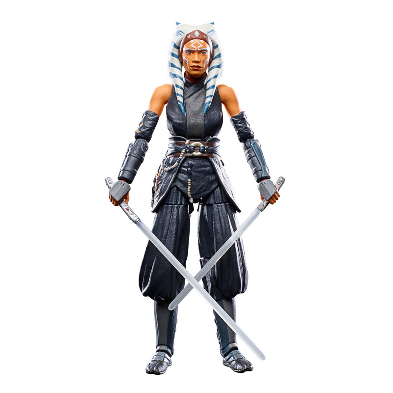 Figura Ahsoka Tano Corvus The Mandalorian Star Wars 10CM