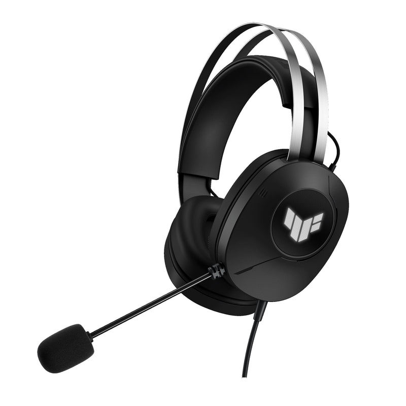 ASUS Headphones Tuf Gaming H1 Gen Ii, Gaming Black 90YH044B-BHUA00