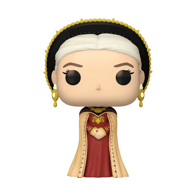 Figure Pop Set Of Tronos House Dragon Rhaenyra Targaryen — image 1
