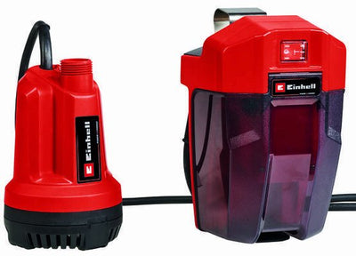 Einhell Pump Water Limpia Wireless Ge-sp 18 Li - Body Only Sumergible / Pump Presión 4181500 — image 1