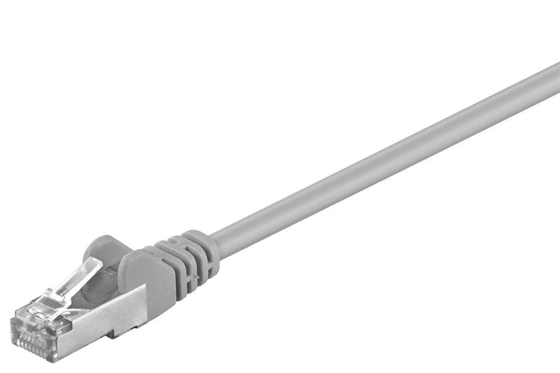 Goobay 50148 Network Cable Grey 7M CAT.5E Sf/UTP (s-FTP)