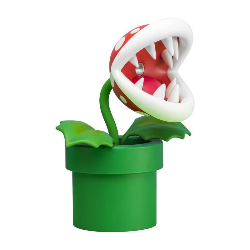 Lamp Planta Piraa Super Mario