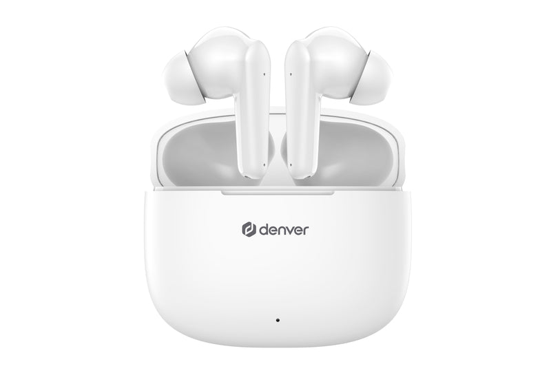 Denver Headphones Twe 48W Wireless White
