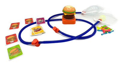 Bizak Set Of Desk Burger Boom — image 1