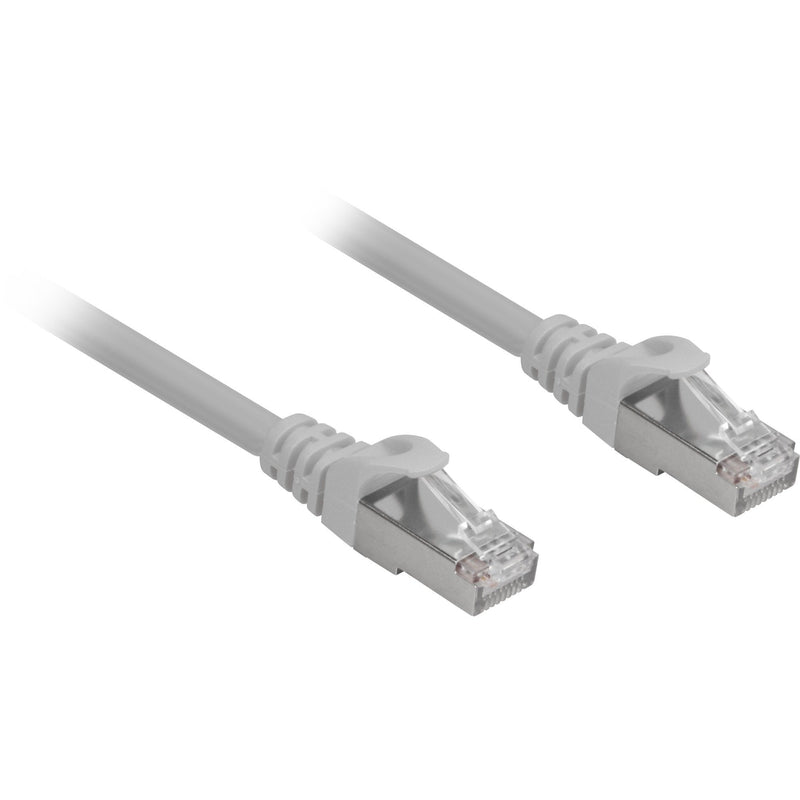 Sharkoon Network Cable RJ45 CAT.6A SFTP 15M Grey