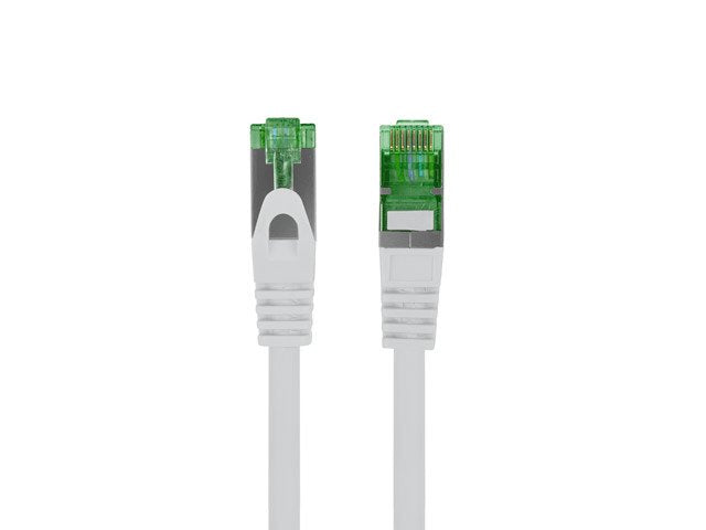 Lanberg Patchcord CAT.7 S/FTP Lszh Cu 3M Grey Fluke Passed