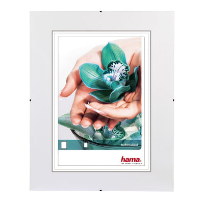 Hama Clip-fix Transparent Expositor Pie Retroiluminado — image 1