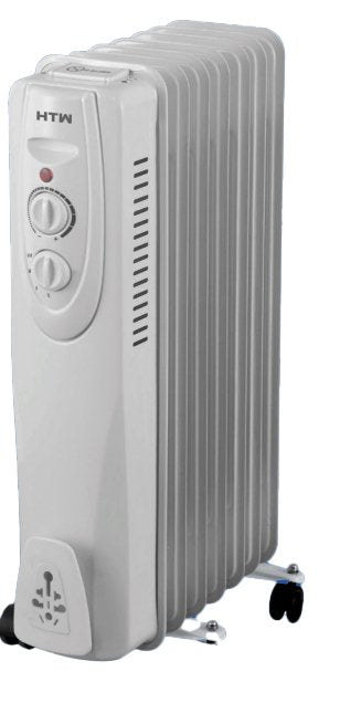 Radiator Oil 7 Lamas 1500W — image 1