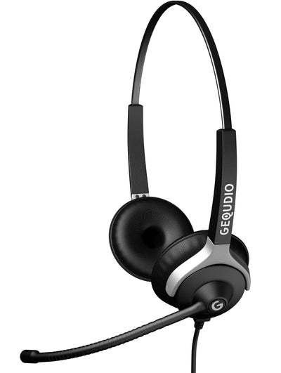Gequdio Headphones With Connector 3,5MM WA9026 — image 1