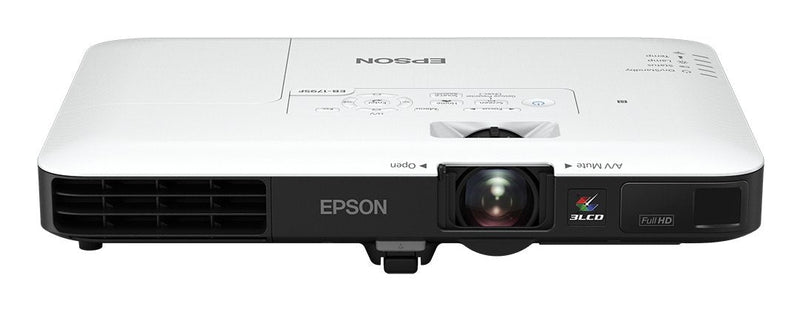 Epson Projector EB-1795F 3LCD Laptop 3200 Lumenes White Full HD Wireless