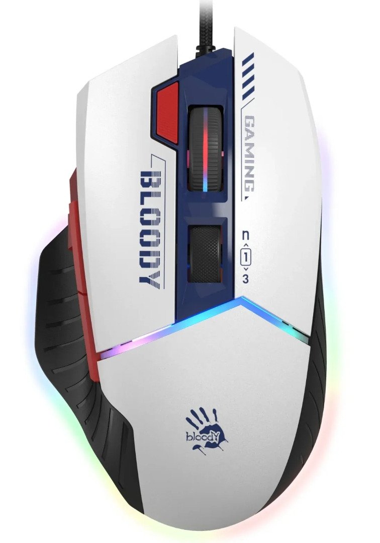 Mouse A4TECH Bloody W95MAX USB Sports Navy