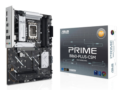 ASUS Motherboard Prime B860-PLUS-CSM S-1851 — image 1
