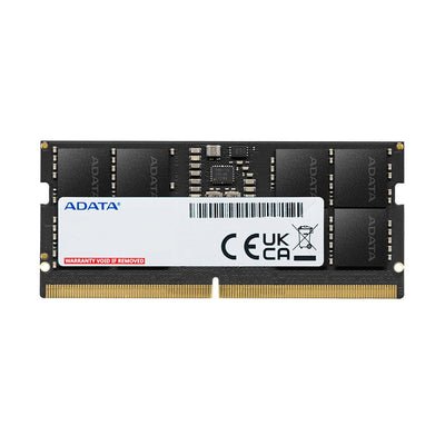 ADATA Memory SODIMM DDR5 8GB 5600 (1X 8GB) Premier Tray AD5S56008G-S — image 1
