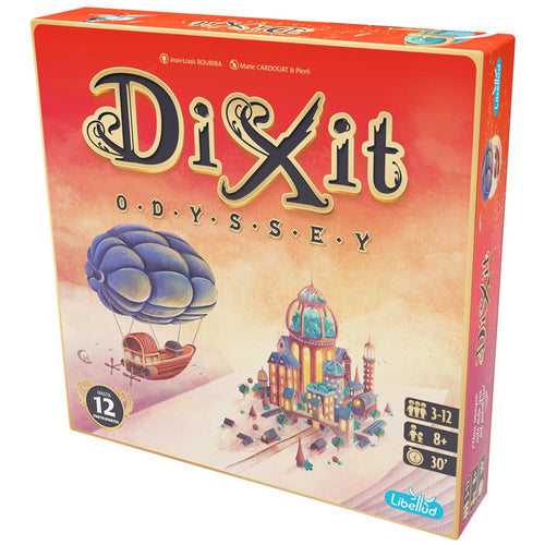 Set Of Desk Dixit Odyssey Pegi 6 — image 1