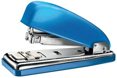 Petrus Stapler Mod. 226 Wow Blue Metalizado Blister — image 1