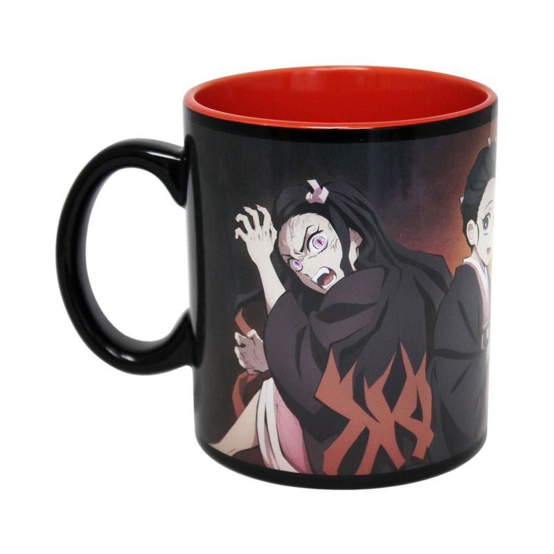 Mug Nezuko Kamado Demon Slayer Kimetsu No Yaiba 473ML