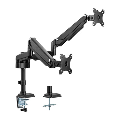 Inline Stand Desk With Elevador Mobile Phone Dos Screens Up To 82CM 32 Max. 9KG — image 1