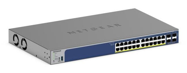 Switch Smart 24 Ports 1GB With 4 Ports Sfp +