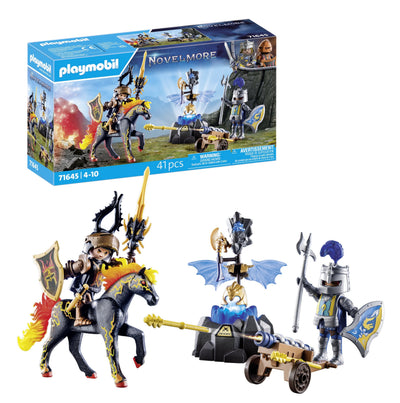 Playmobil Guardia Acorazado — image 1