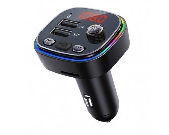 Vakoss Transmisor Car RGB/Fm/Bt/USB TC-B439K — image 1