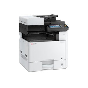 Kyocera Ecosys M8130CIDN (incl. 3 Years Kyocera Life Plus), Printer Multifunción Grey/Black Usb, Lan, Copiar,