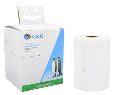 G&g Roll Labels Compatible a Dymo S0904980 — image 1