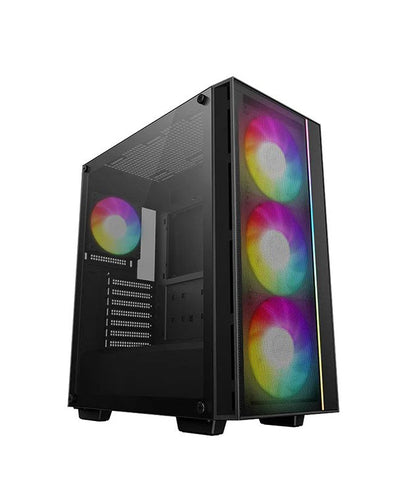 Deepcool PC Case ATX Semitorre Matrexx 55 V4 C Mesh Black R-MATREXX55-BCAGA4-G-4 — image 1