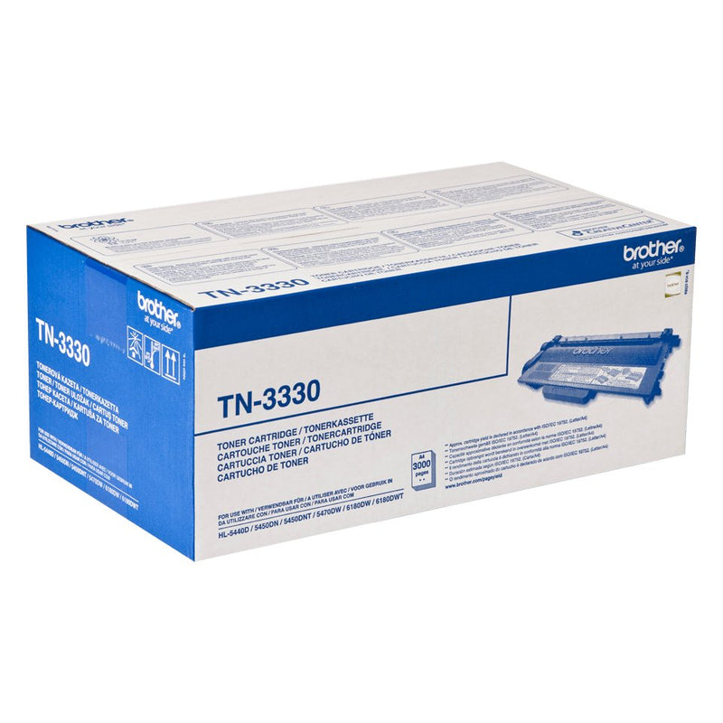 Brother Toner TN-3330 Black