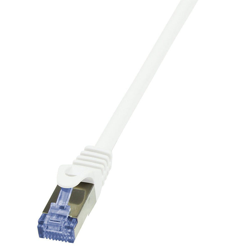 Logilink Network Cable CAT.6A S/FTP AWG26 Pimf 50M White