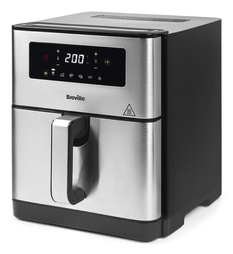 Breville Fryer Sin Oil VDF131X